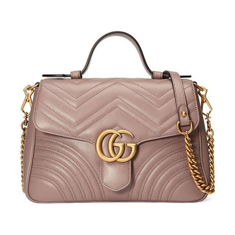 gg quilted bag dupe